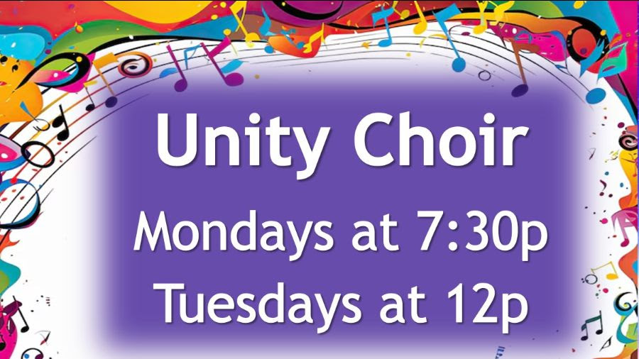 Choir Mondays 2026