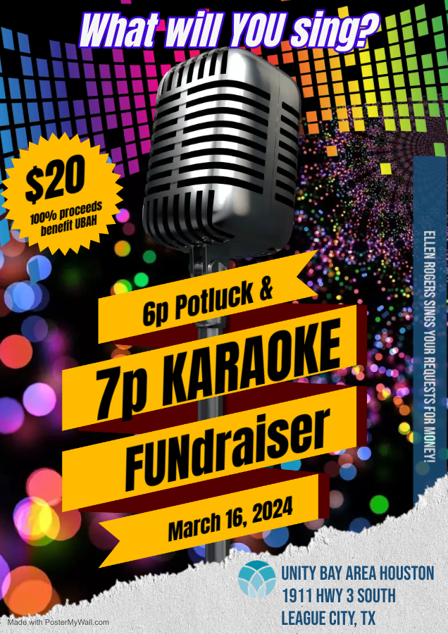 2024 Karaoke march 26