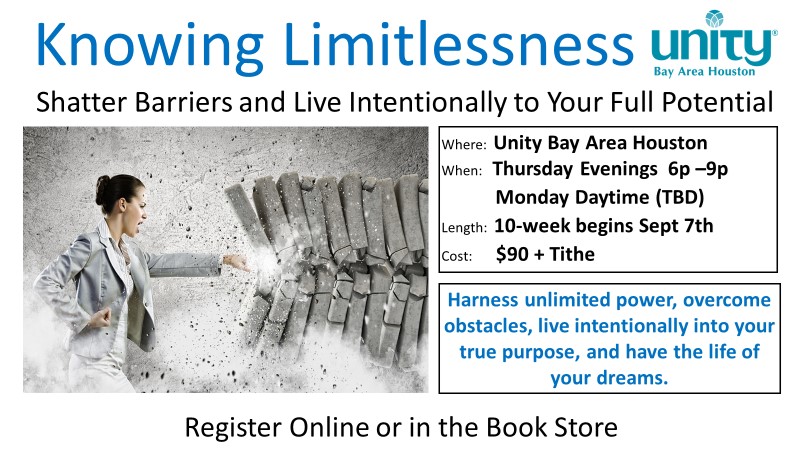 Knowing Limitlessness
