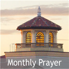 Monthly Prayer