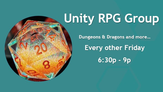 Intro to RPG