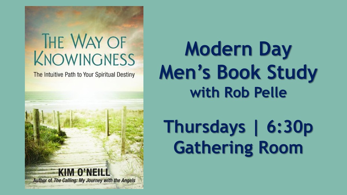 mens book knowingness