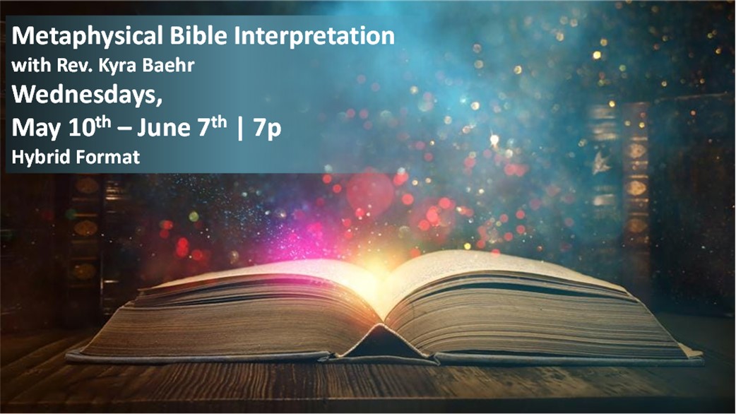 Metaphysical Bible