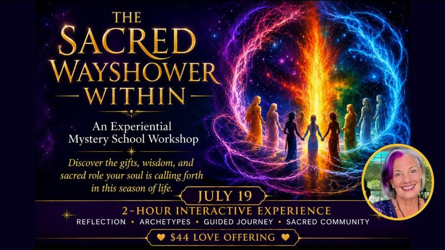 Wayshower Within 2026-2