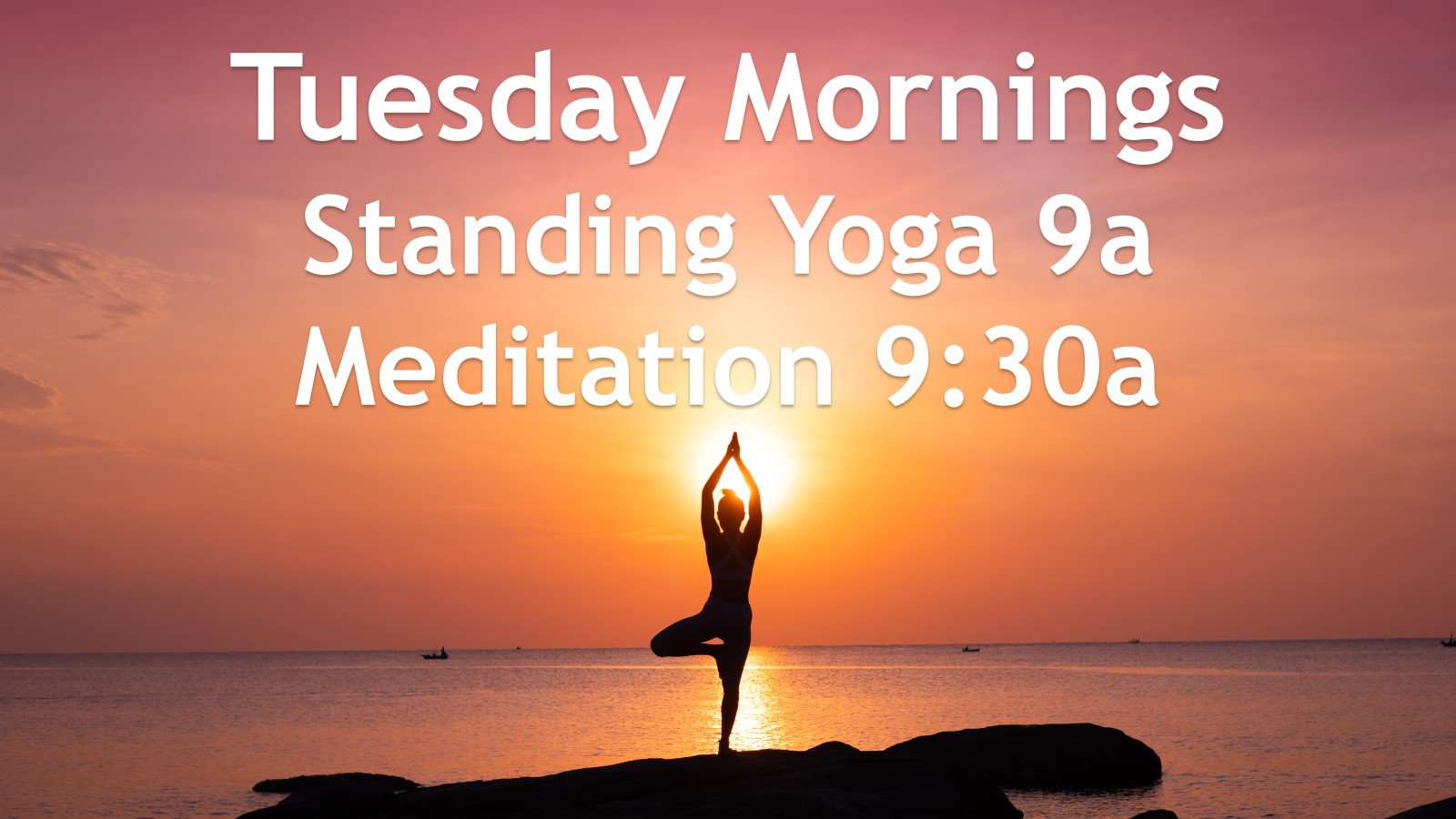 yoga meditation
