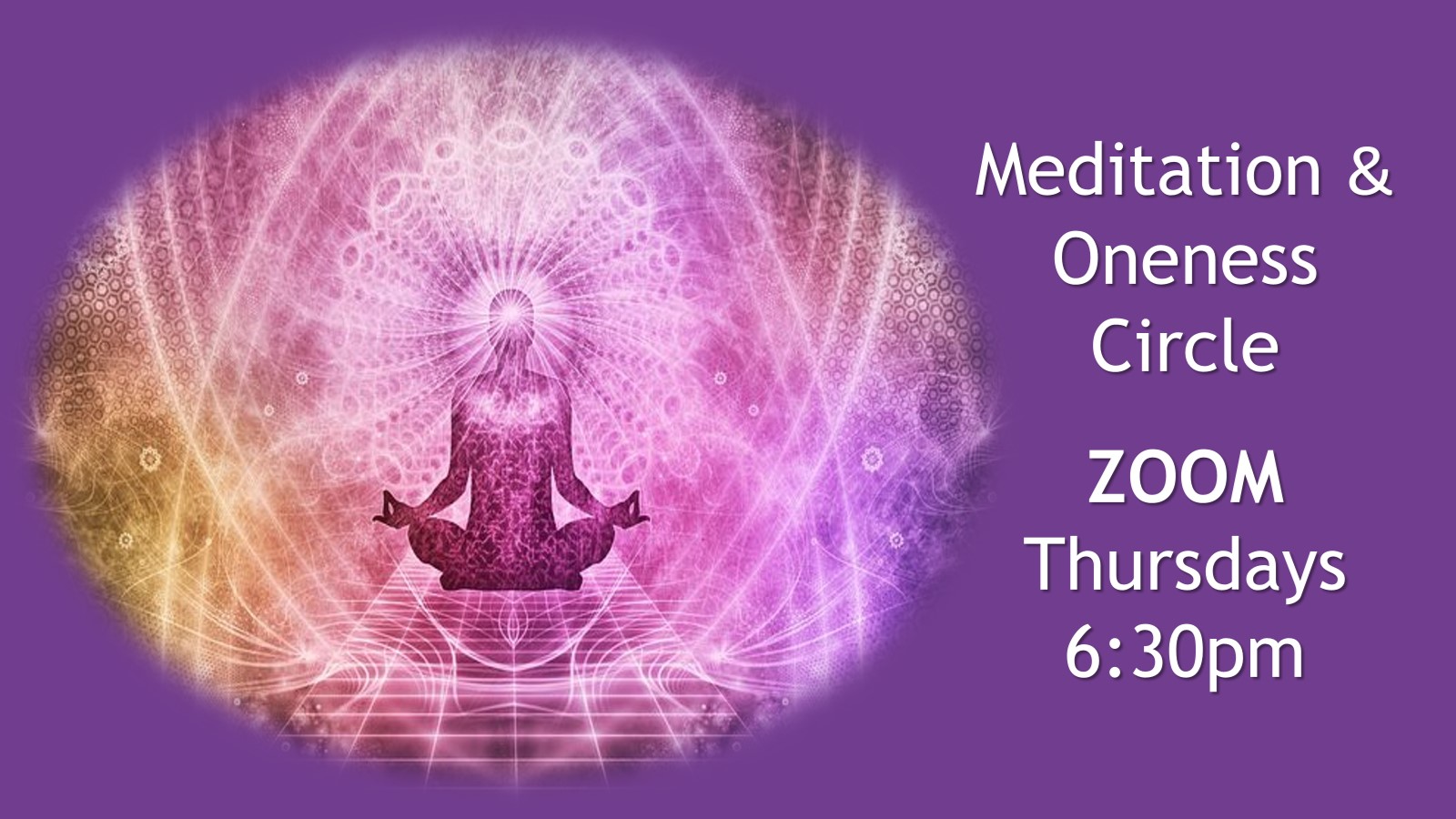 meditation oneness
